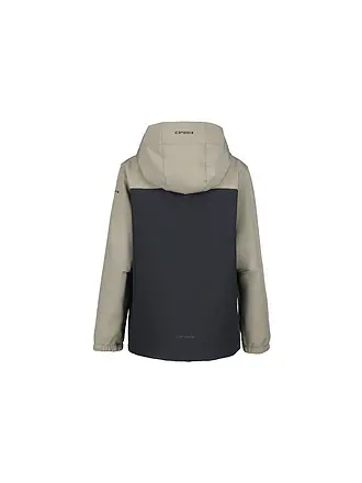 ICEPEAK | Giacca softshell da ragazzo Konan Jr | schwarz